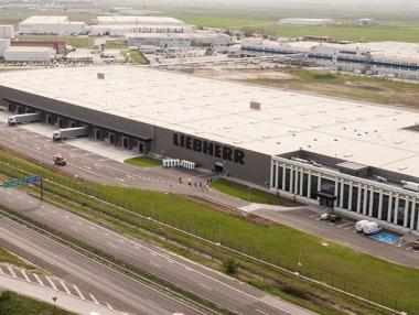 Германската Liebherr мести част от производството си в България