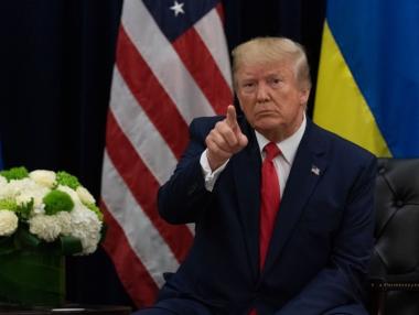 Тръмп смекчи тона към Зеленски