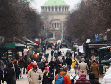 Икономическият растеж на България изпревари прогнозите на МФ и БНБ