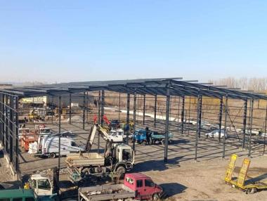 Новата индустриална зона на Бургас посреща своя първи инвеститор