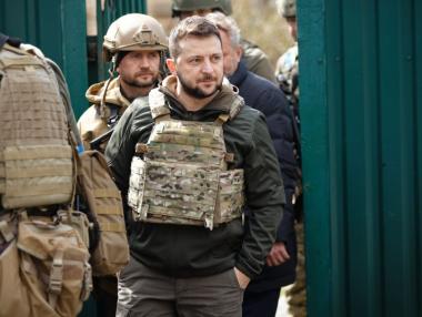 Зеленски одобри покупката на реакторите от АЕЦ „Белене“