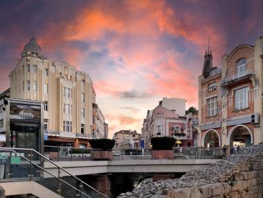 Област Пловдив: растящи инвестиции и културен живот, но високи данъци