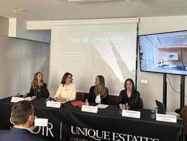 First Bulgarian real estate company opens an office in the UAE