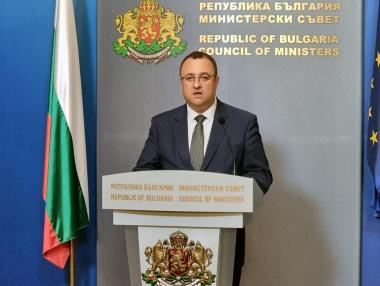 Иванов се похвали с 1 млн. лв. повече пътни такси за трите месеца