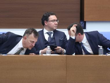 The Bulgarian opposition demands removal of CEO of Bulgartransgaz