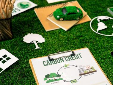 ЕС обмисля международни кредити за CO2, за да постигне нова климатична цел