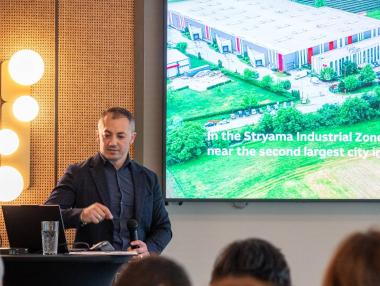 ABB's Rakovski plant shows the way to zero-emission manufacturing