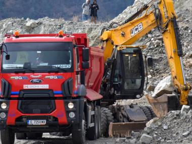 АПИ обяви търг за укрепване на свлачище за 19.5 млн. лв.