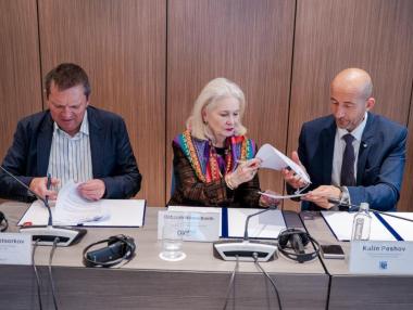 A Competitiveness Advisory Council will be established in Bulgaria