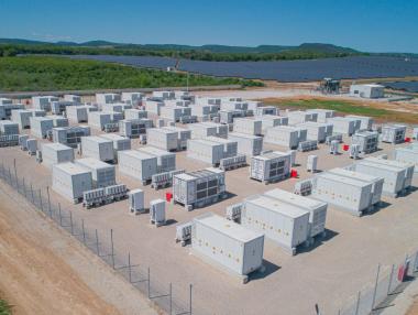 Най-големият хибриден енергиен парк в ЕС бе открит в Ловеч