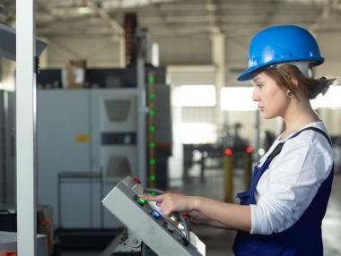 Железните дами на индустрията