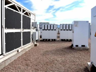 Батериите за ток променят правилата на енергийната игра