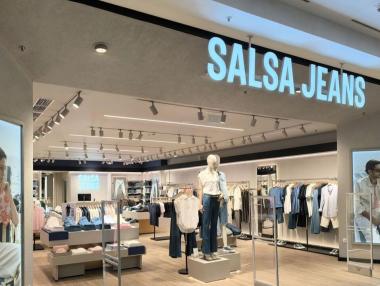 Модният бранд Salsa Jeans отвори първи магазин в България