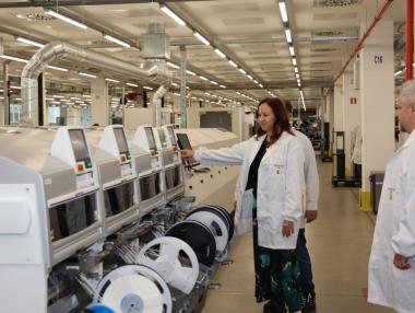 „ВЕАС България“ разширява производството в Стара Загора с 2.4 млн. евро