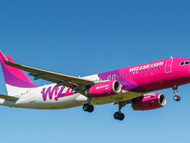 Проблемите с двигателите удариха тежко резултатите на Wizz Air