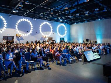 Конференцията Digital4Sofia събра в София над 900 маркетинг професионалисти