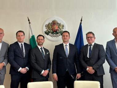 Bulgarian technology company participates in project to build small modular reactors