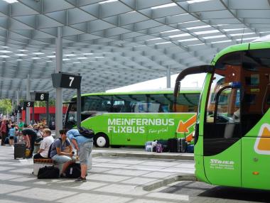 FlixBus пуска две нови линии от България до Гърция