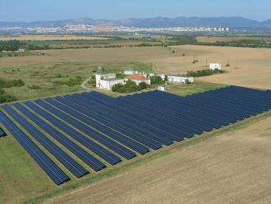 United Group подсилва екологичния преход със залог за €120 млн. в зелена енергия