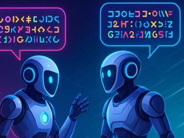 Говорят ли си наистина ботовете с изкуствен интелект на свой „таен“ език?