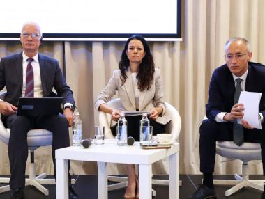 България е готова да се присъедини към ОИСР в сферата на образованието