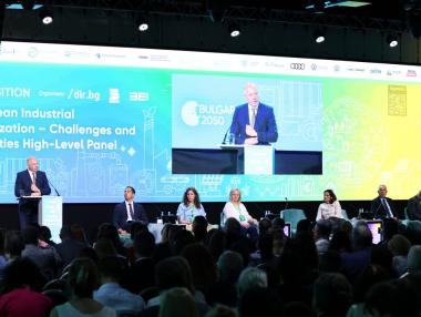 Zhelyazkov: It is time for visionary reforms in Europe's energy sector