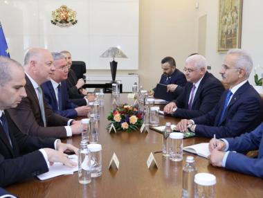 Bulgaria and Turkey activate project for second border railway crossing