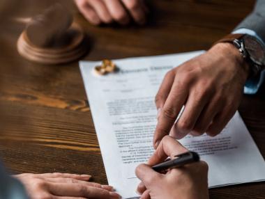 Какво да се прави с правната помощ?