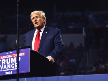 Тръмп обеща да е „миротворец“ в Близкия изток, но вкара САЩ в нова война