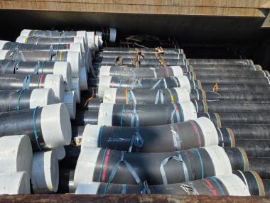 Втората част от Вертикалния газов коридор ще се строи от септември