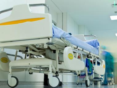 България е с най-много болнични легла в ЕС