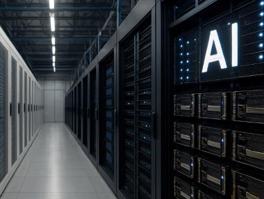 Фабрика за AI или център за данни: каква е разликата?