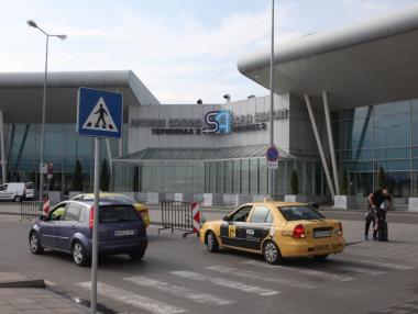 Летище София променя достъпа до Терминал 2 през август