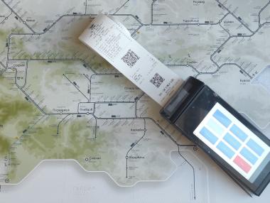 БДЖ пуска билети с двойно обозначение на цените – и в лева, и в евро