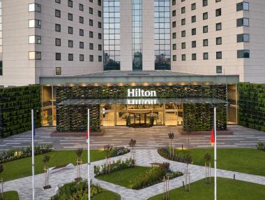 Hilton Sofia предлага нова премиум услуга с членство в Executive Lounge