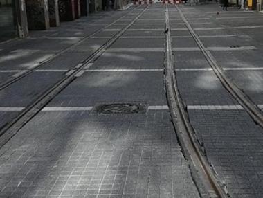 Ремонт спира трамваите при „Графа“ в София