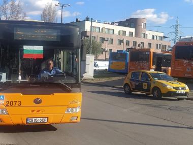 Общинарите отхвърлиха идеята за нови концесии на автобусни линии в София