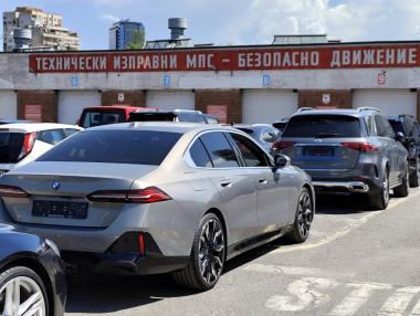 Технически пречки удължават живота на екостикерите