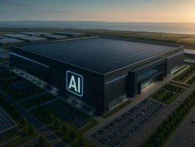 Бавно и плахо България влиза в 20-милиардната надпревара за AI гигафабрика
