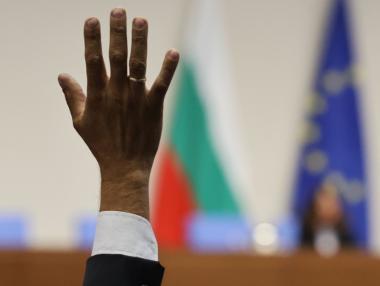 Общинската инвестиционна програма вече е в ръцете на правителството