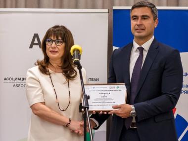 „Дженерали“ е победител в наградите „Застрахователи за обществото“