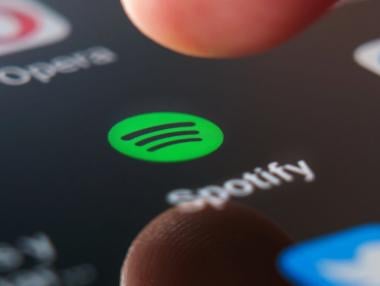 Spotify работи върху създаването на AI инструменти за своята платформа
