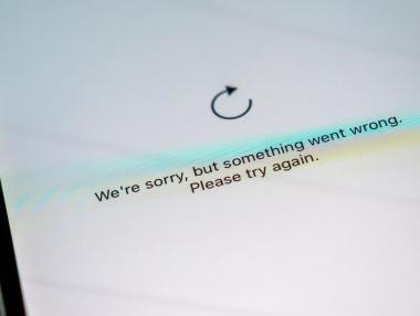 Част от интернет спря да работи за кратко