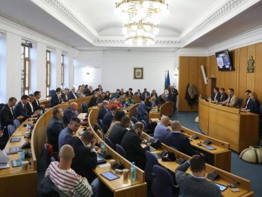 София ускорява изпълнението на обекти с 40 млн. лв