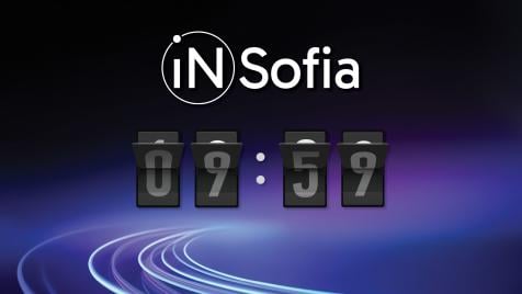 Започна обратното броене до iN Sofia: Готови ли сте за индустриалния разговор на годината?