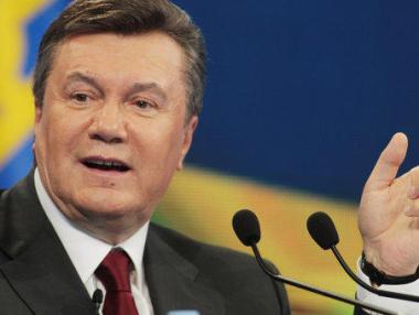 Виктор Янукович с над 200 дка земя на Черноморието