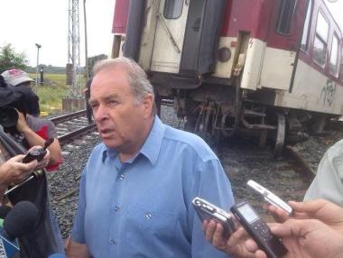 Неделчо Спасов: Железопътната катастрофа не е грешка на техниката