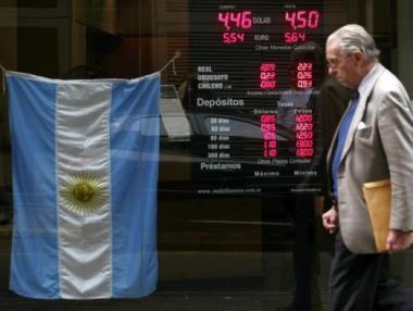 S&P: Аржентина е във фалит