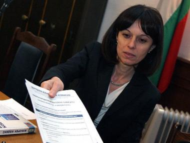Красимира Медарова се оттегля