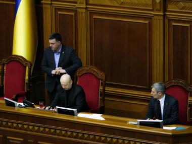 Украйна прие закона за санкциите към Русия